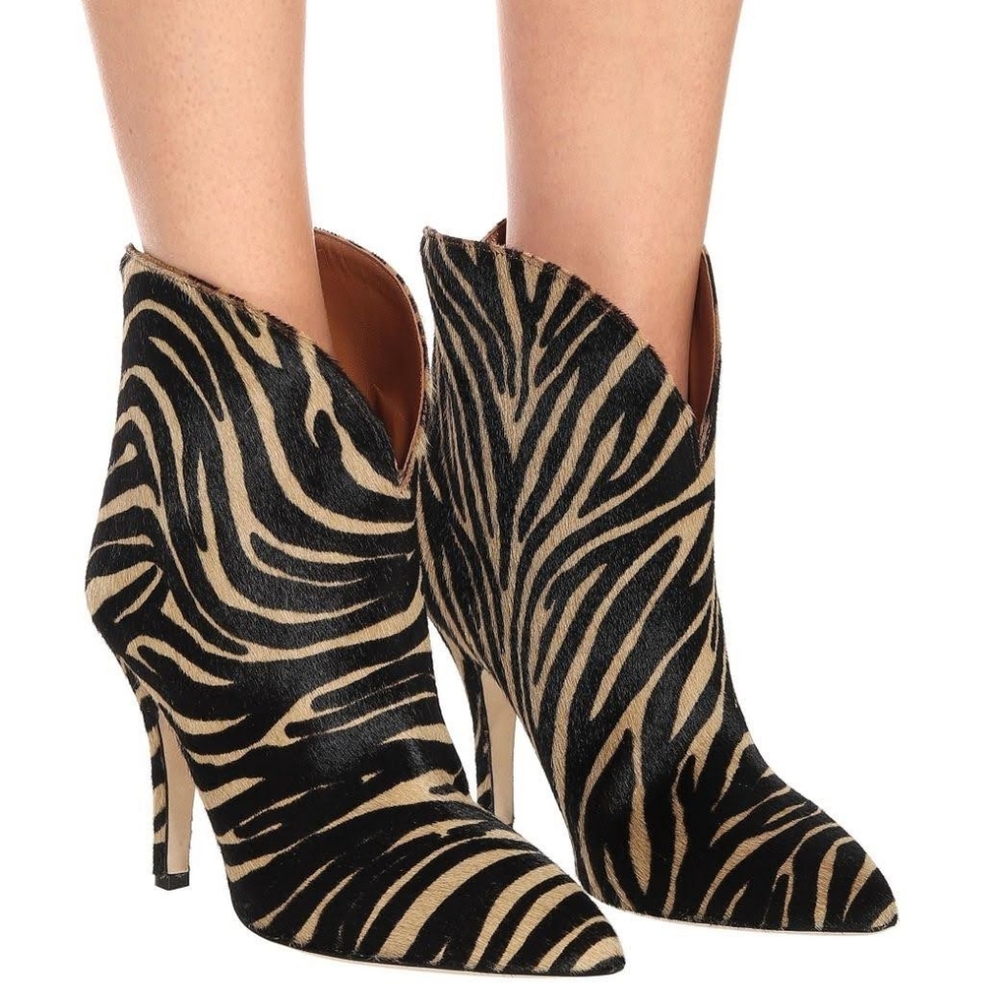 NIB sz 35 $780 Paris Texas boots